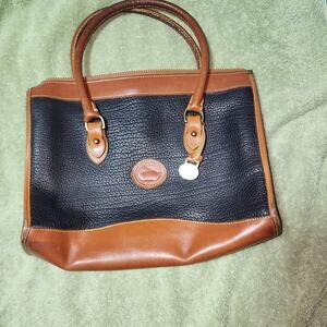 DOONEY BOURKE GUC VINTAGE SATCHEL BAG